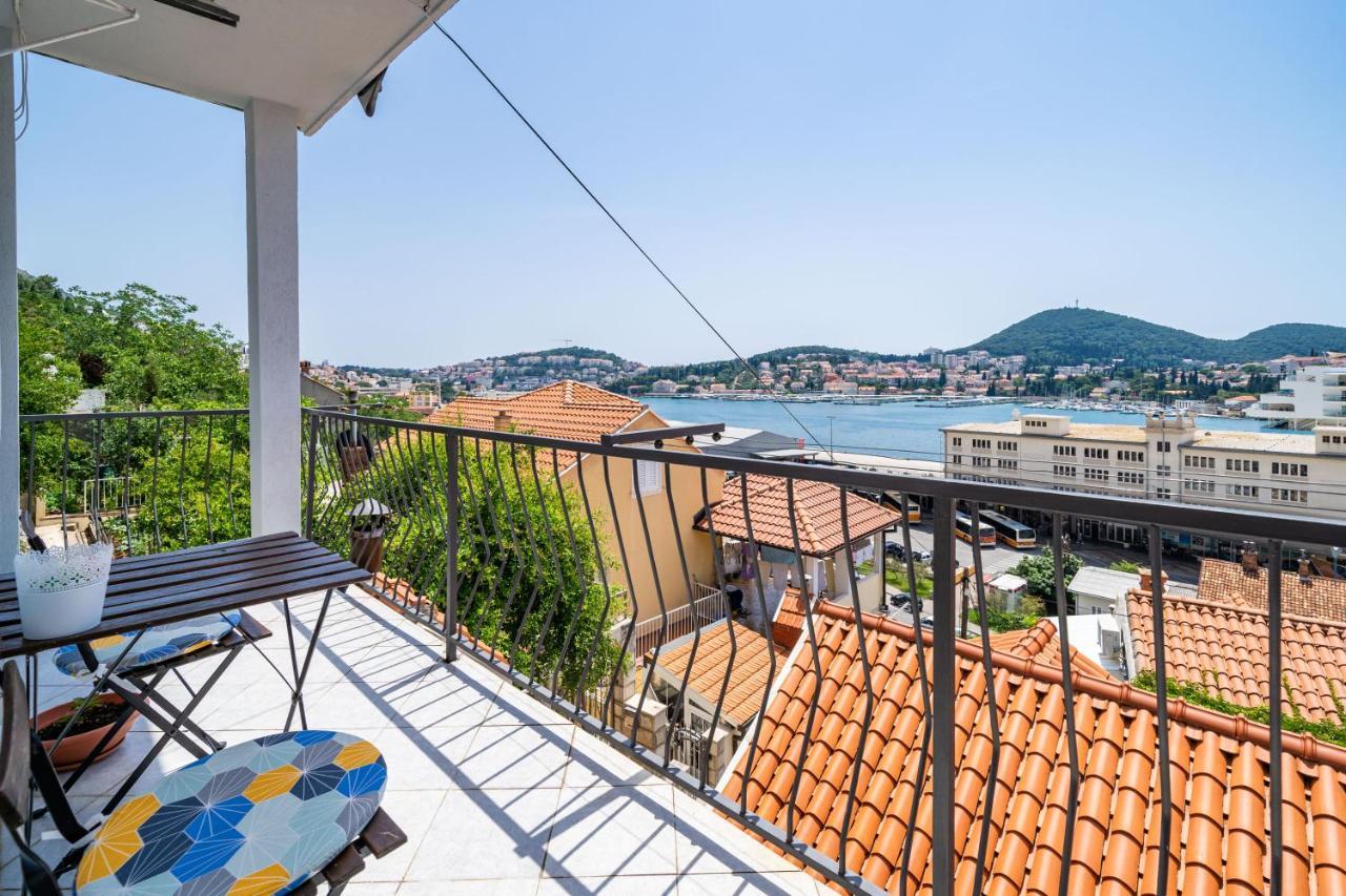 Nostromo Guesthouse With The Sea View Dubrovnik Exterior foto