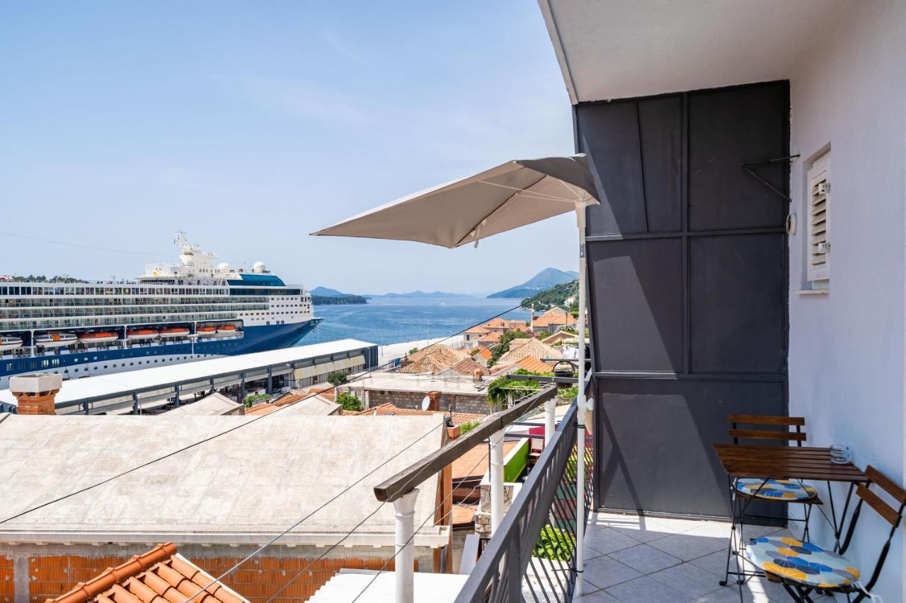 Nostromo Guesthouse With The Sea View Dubrovnik Exterior foto